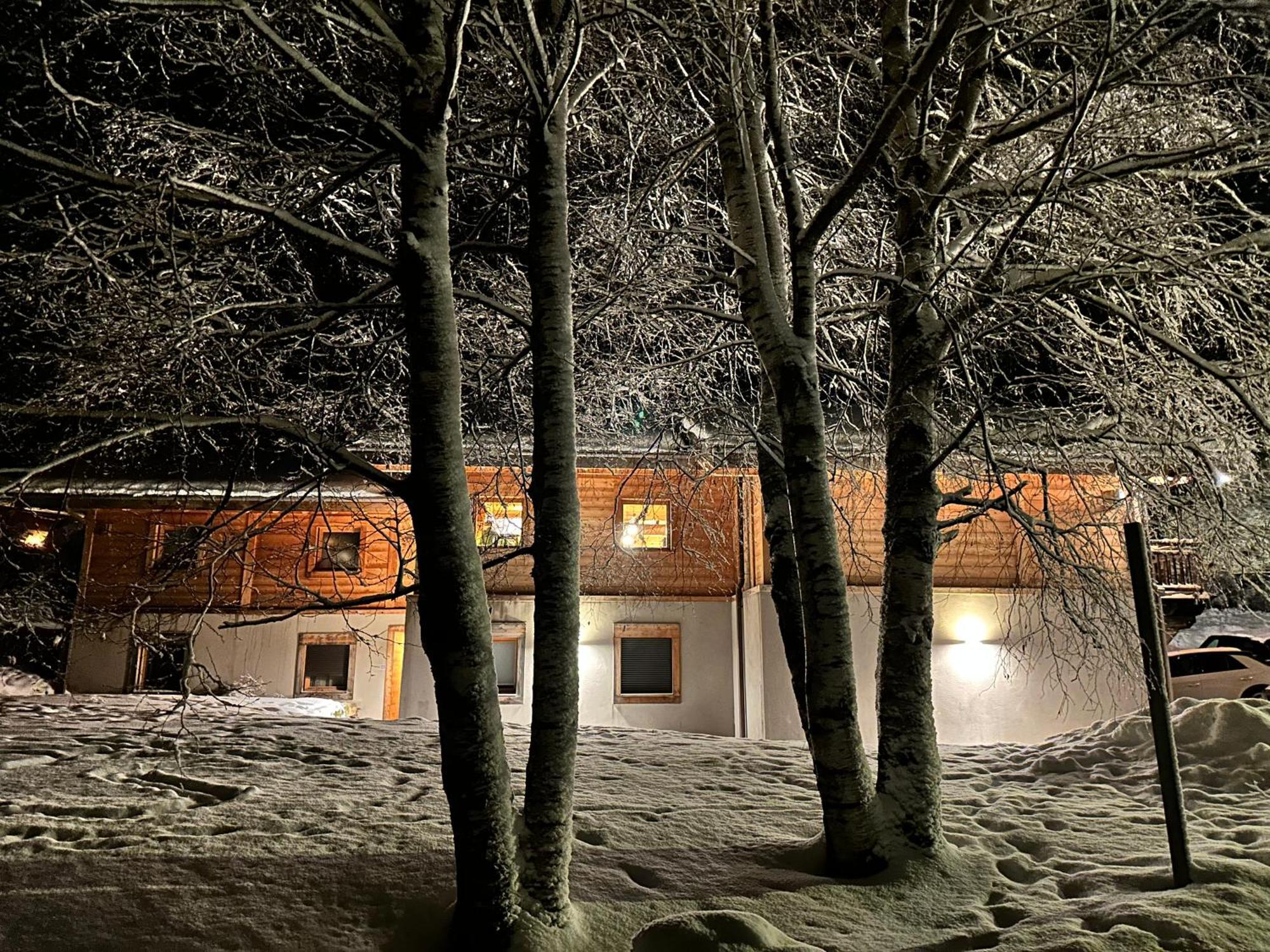 Grand Chalet Le Trappeur - Chamonix Exteriör bild